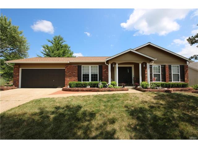 16544 Birch Forest Dr, Ballwin, MO 63011 photo 1
