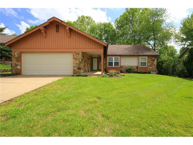 818 Eaglebrooke Dr, Ballwin, MO 63021 photo 20