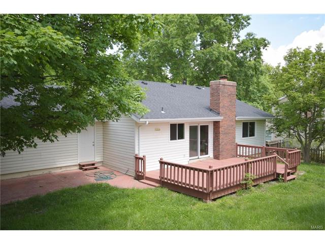 1486 Cherry Creek Ln, Ballwin, MO 63021 photo 22