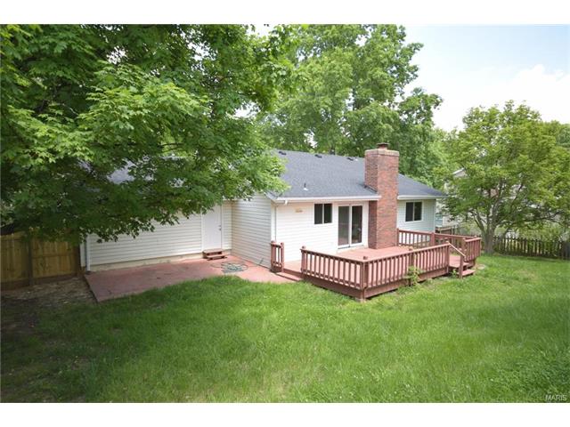 1486 Cherry Creek Ln, Ballwin, MO 63021 photo 21