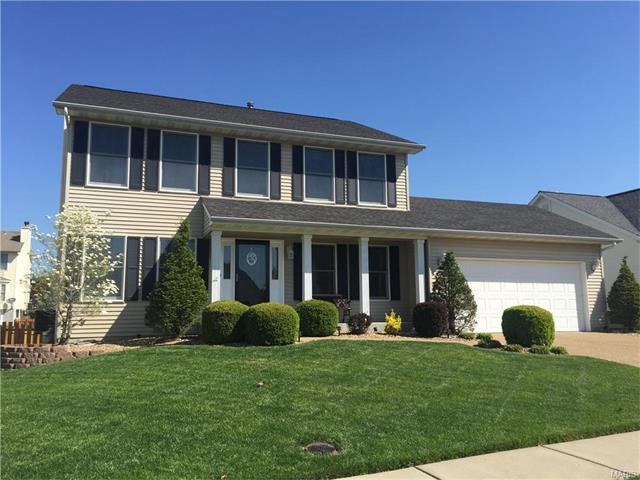 6915 Cog Mill Dr, O'fallon, MO 63368 photo 1