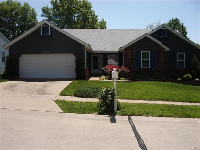 863 Westbrooke Meadows Ct, Ballwin, MO 63021 photo 2