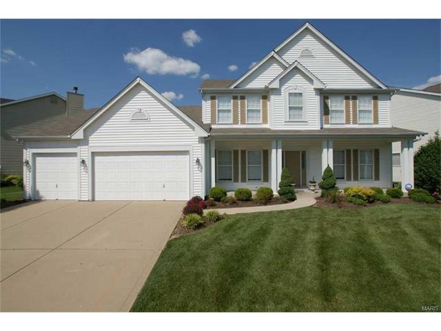 308 Copper Tree Ct, O'fallon, MO 63368 photo 1