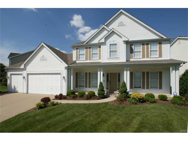 308 Copper Tree Ct, O'fallon, MO 63368 photo 2