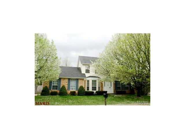 1402 Westbrooke Meadows Ln, Ballwin, MO 63021 photo 1
