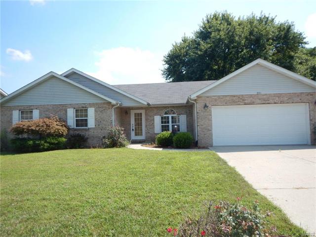 3708 Rolling Mdw, Belleville, IL 62221 photo 1