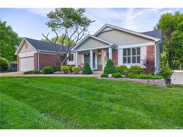 2406 Forest Leaf Pkwy, Ballwin, MO 63011 photo 1