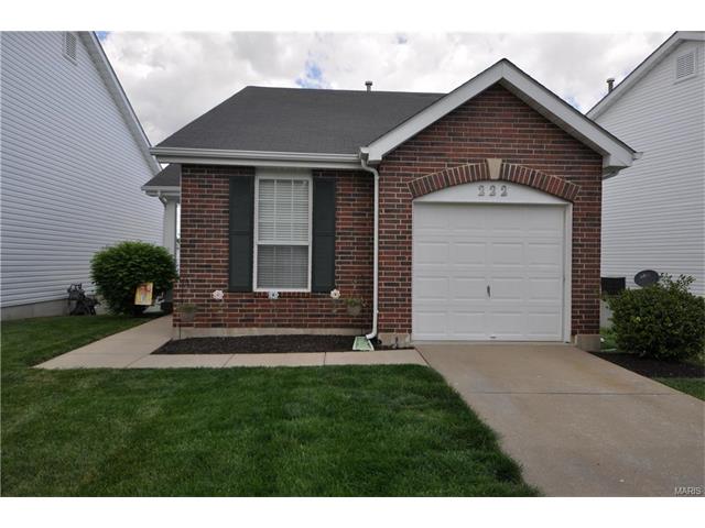 222 Tyndale Dr, O'fallon, MO 63366 photo 2