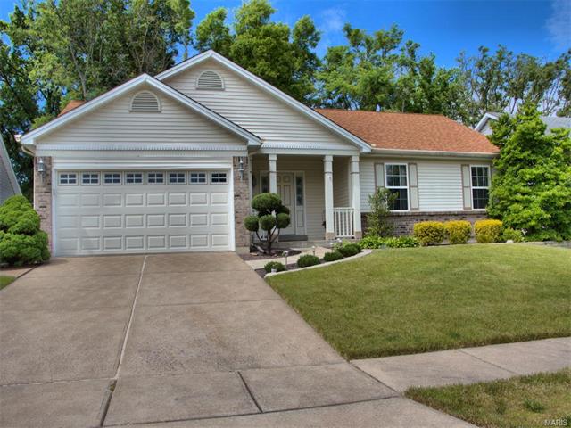 1745 Forest Trace Dr, O'fallon, MO 63368 photo 1