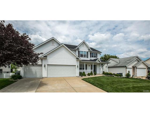 1440 Soaring Eagle Dr, O'fallon, MO 63366 photo 3