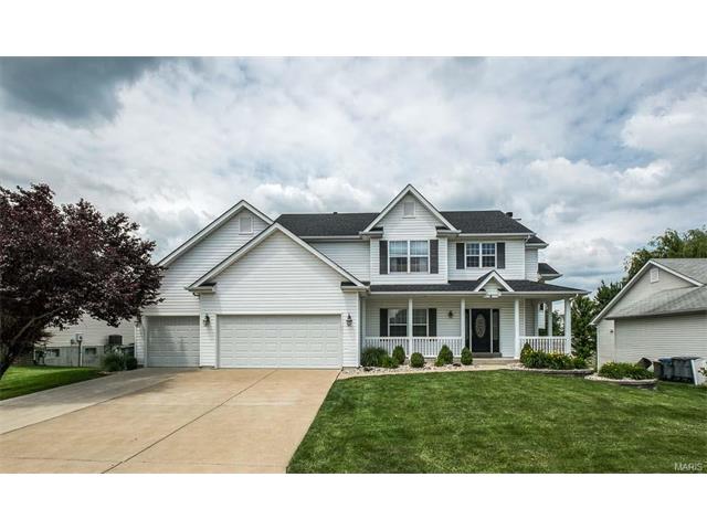 1440 Soaring Eagle Dr, O'fallon, MO 63366 photo 1
