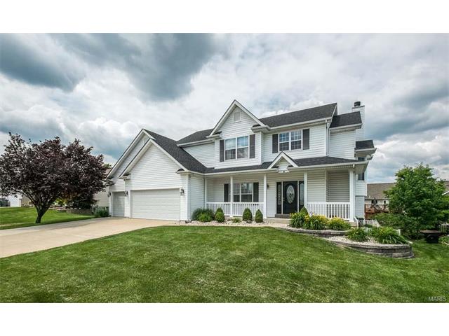 1440 Soaring Eagle Dr, O'fallon, MO 63366 photo 2