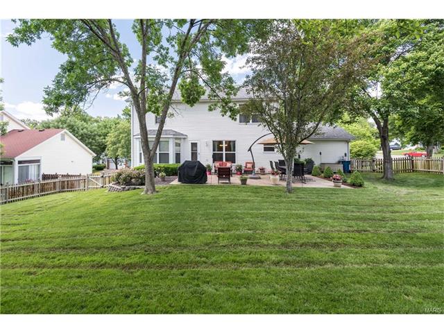926 Hannafield Ct, Ballwin, MO 63021 photo 32
