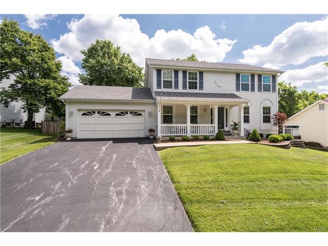 926 Hannafield Ct, Ballwin, MO 63021 photo 34