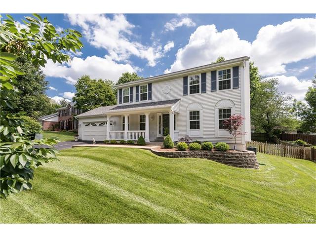 926 Hannafield Ct, Ballwin, MO 63021 photo 1
