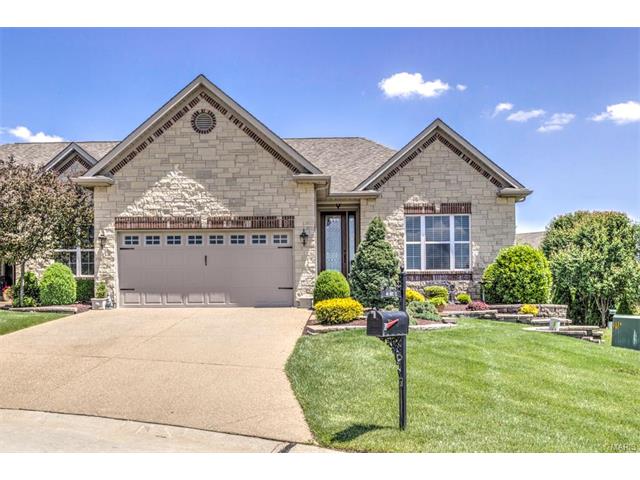 44 Mint Ct, O'fallon, MO 63366 photo 2