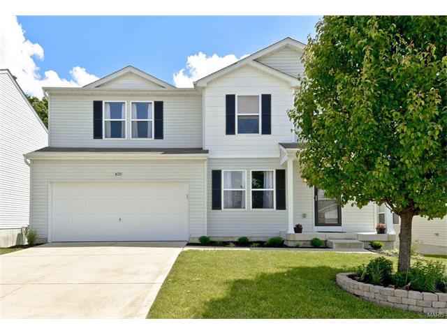 420 Red Coat, O'fallon, MO 63366 photo 22