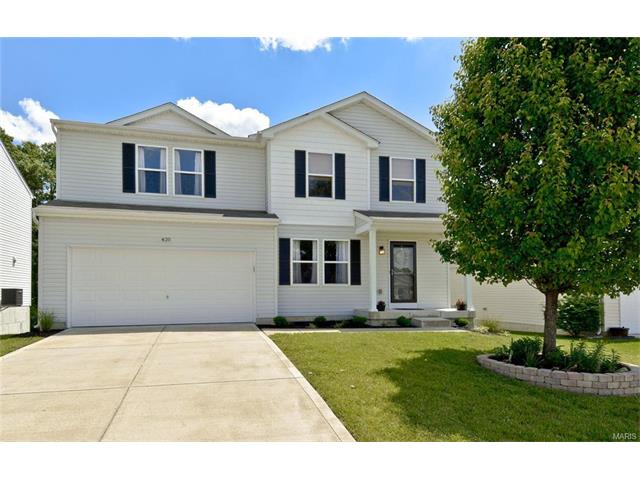 420 Red Coat, O'fallon, MO 63366 photo 1