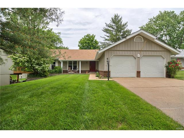 441 Madrina Ct, Ballwin, MO 63021 photo 1