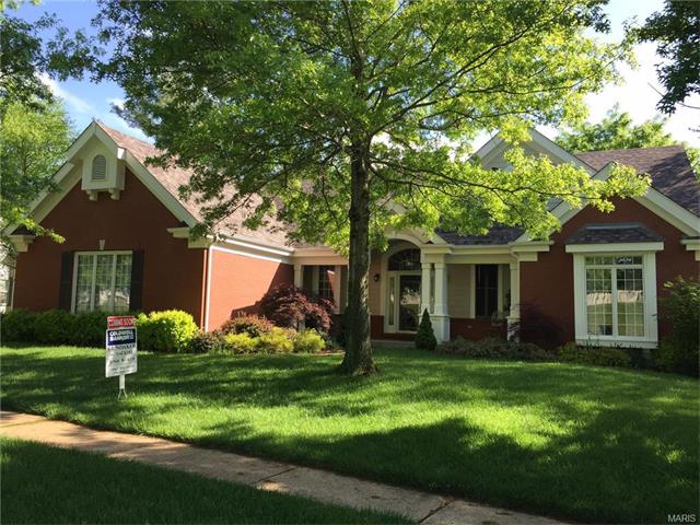 16042 Pierside Ln, Ellisville, MO 63021 photo 1
