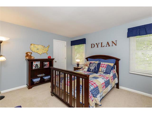 902 Pontoison, Ballwin, MO 63021 photo 30