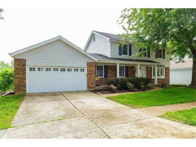 902 Pontoison, Ballwin, MO 63021 photo 47