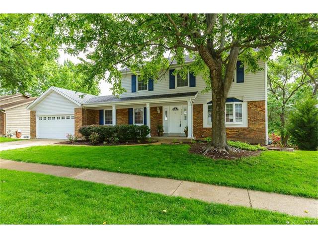 902 Pontoison, Ballwin, MO 63021 photo 1
