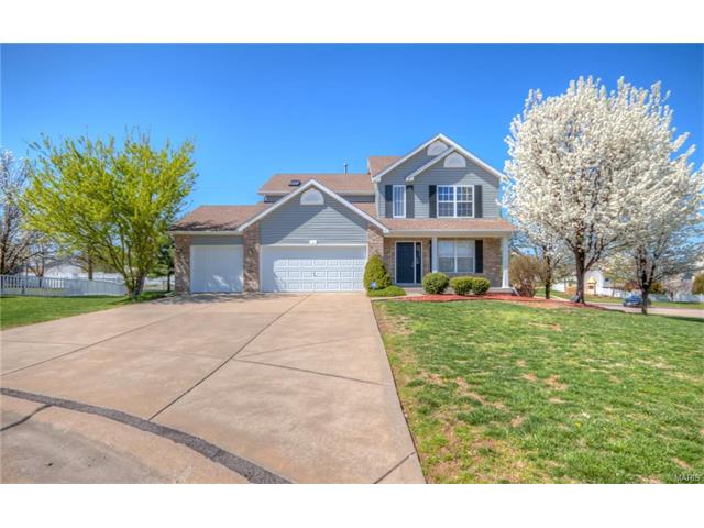 1 Vantage Pass, O'fallon, MO 63366 photo 1
