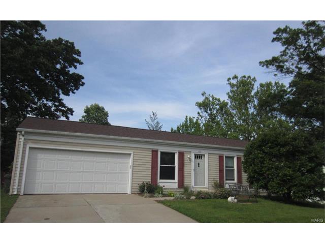 610 Marcel Dr, Ballwin, MO 63011 photo 1