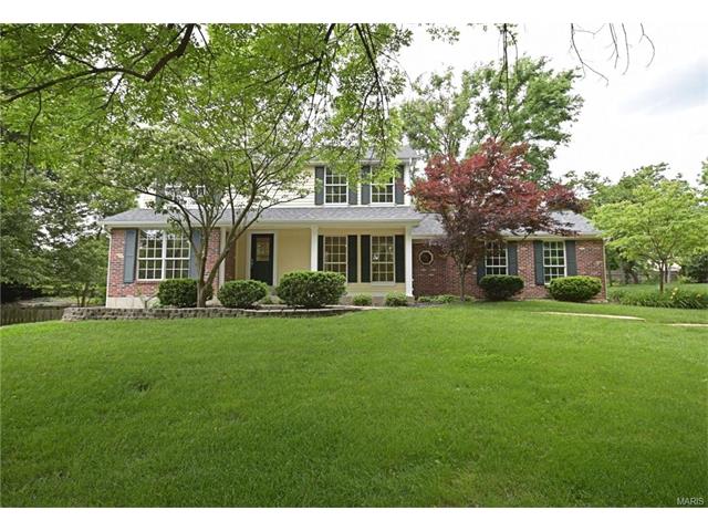 360 Fox Den, Ballwin, MO 63021 photo 1