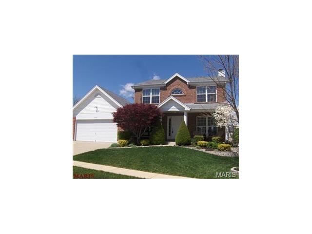 2449 Hickory Manor Dr, Wildwood, MO 63011 photo 1