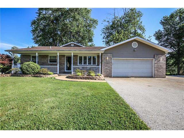 514 Joyce Ann Dr, Ballwin, MO 63021 photo 1