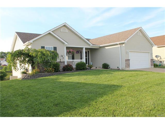 1121 Warm Winds Dr, O'fallon, MO 63366 photo 2