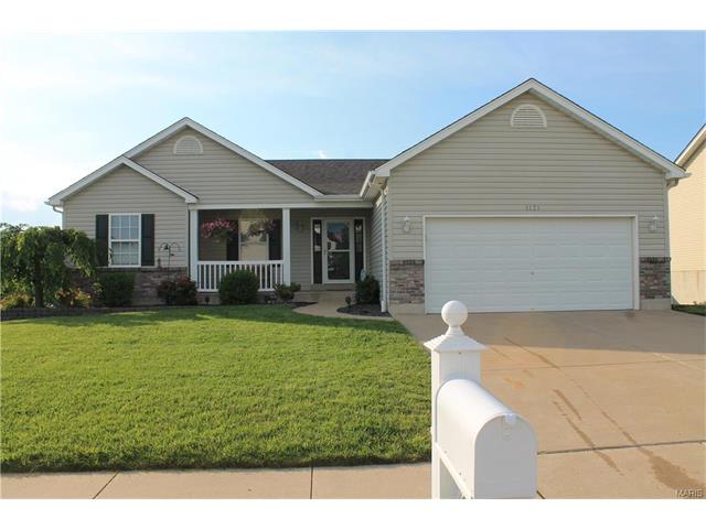 1121 Warm Winds Dr, O'fallon, MO 63366 photo 1