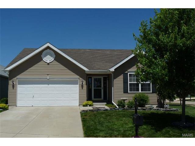 91 Tisbury Ct, O'fallon, MO 63366 photo 1