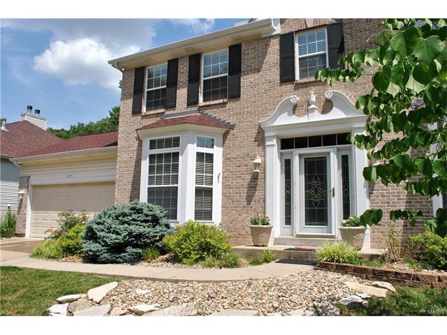 504 Terrington Dr, Ballwin, MO 63021 photo 30