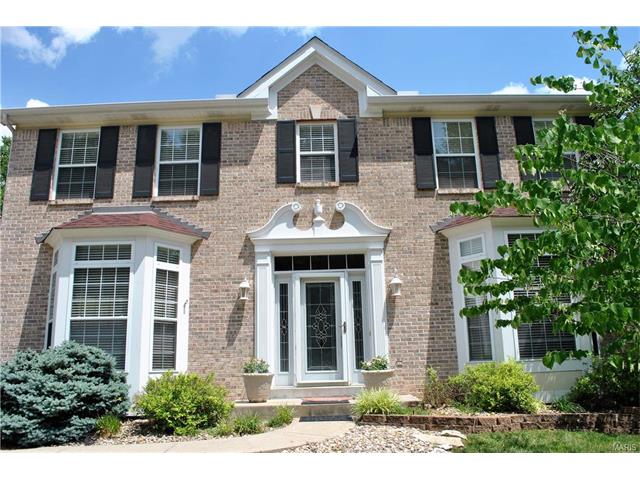 504 Terrington Dr, Ballwin, MO 63021 photo 1