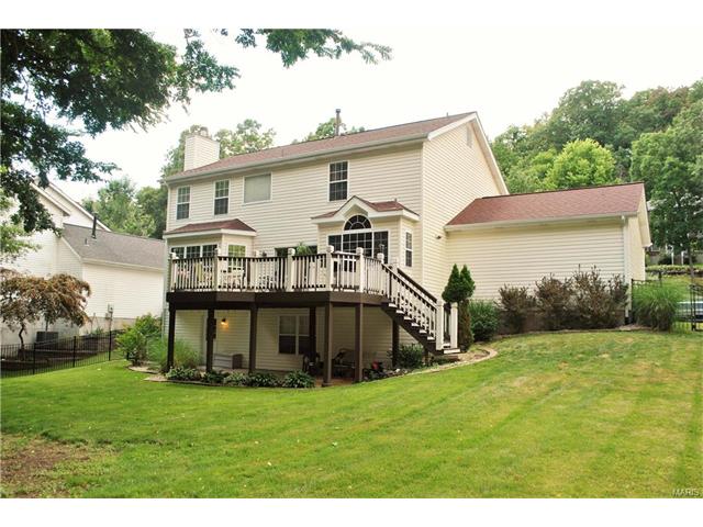 504 Terrington Dr, Ballwin, MO 63021 photo 27