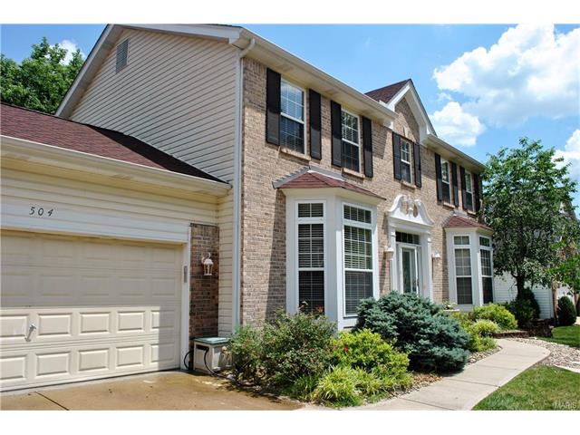 504 Terrington Dr, Ballwin, MO 63021 photo 2