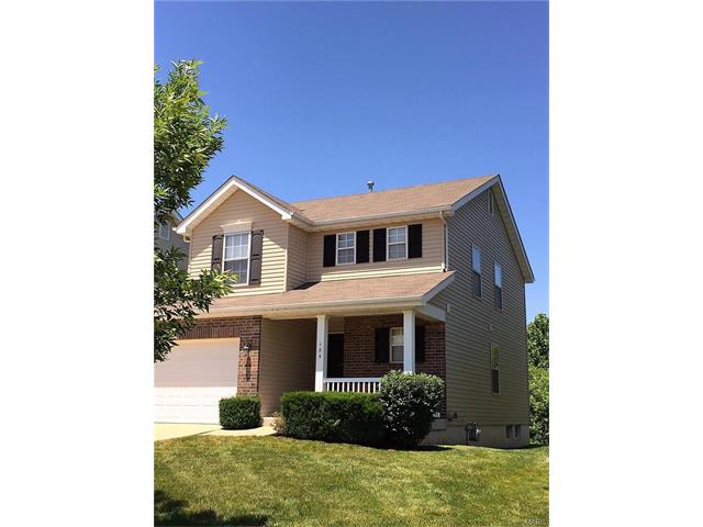 125 Brushy Brook Dr, O'fallon, MO 63366 photo 1