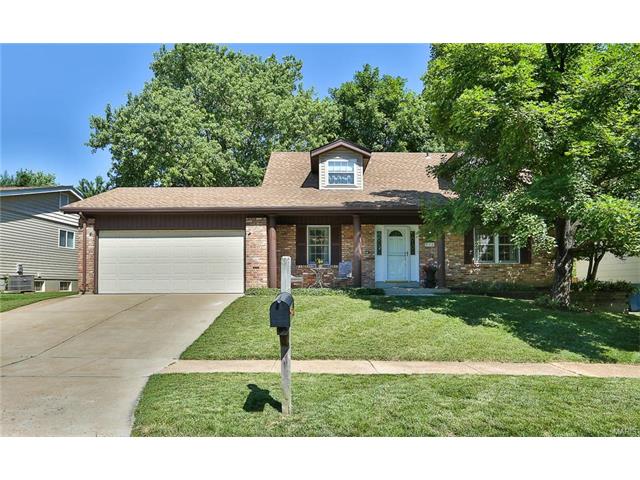 675 Rustic Valley Dr, Ballwin, MO 63021 photo 1
