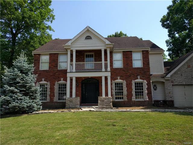 575 Autumn Oaks Dr, Ballwin, MO 63021 photo 1
