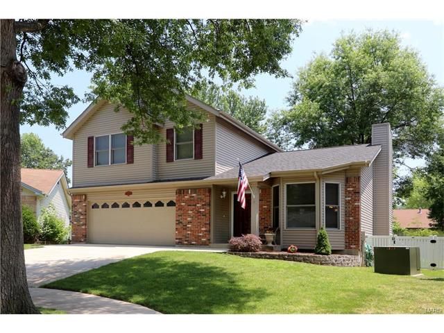 6 Carriage Creek Ct, Ballwin, MO 63021 photo 1