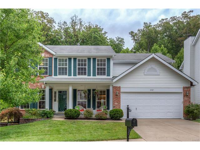 632 Legends View Dr, Eureka, MO 63025 photo 1