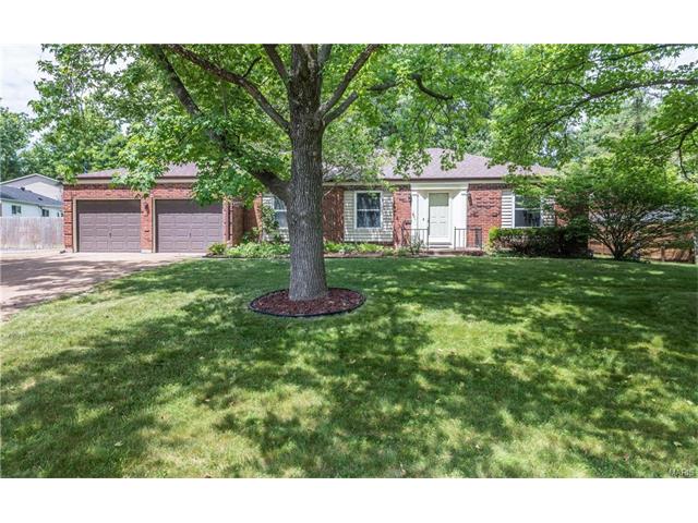 303 Portwind Pl, Ballwin, MO 63021 photo 1