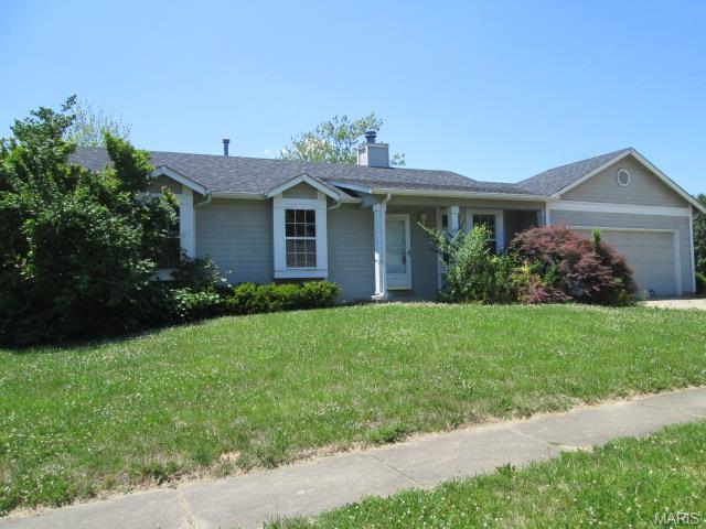 823 S Valleywind Ct, O'fallon, MO 63366 photo 1