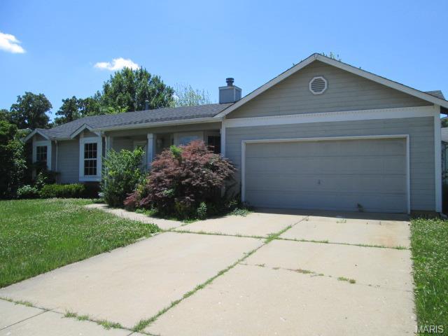 823 S Valleywind Ct, O'fallon, MO 63366 photo 2
