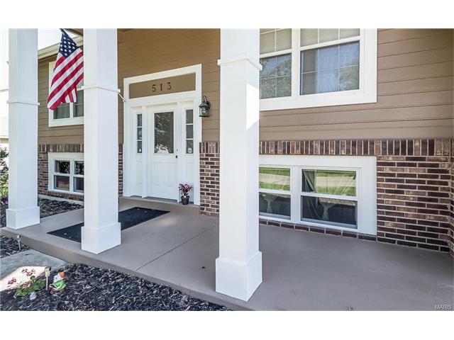 513 Sunward Dr, O'fallon, MO 63368 photo 2