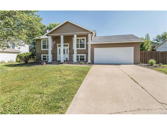 513 Sunward Dr, O'fallon, MO 63368 photo 1