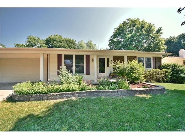 533 Blazedwood, Ballwin, MO 63021 photo 50